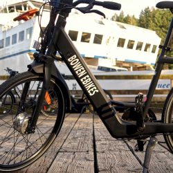 Bowen eBikes rentals